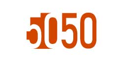 Texte Odoo et bloc d'image